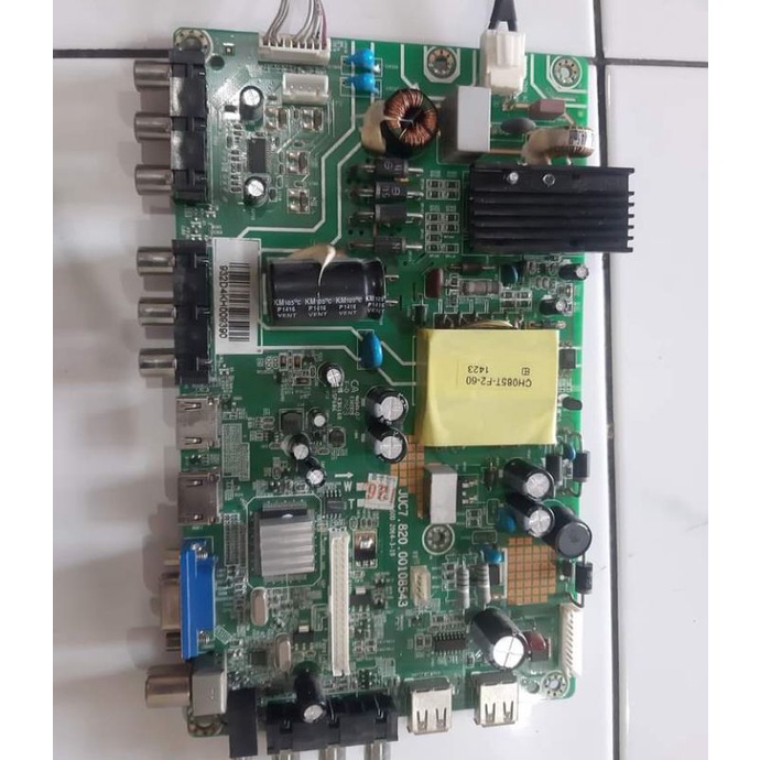 Mainboard LED Changhong  40D1000 LED40D1000