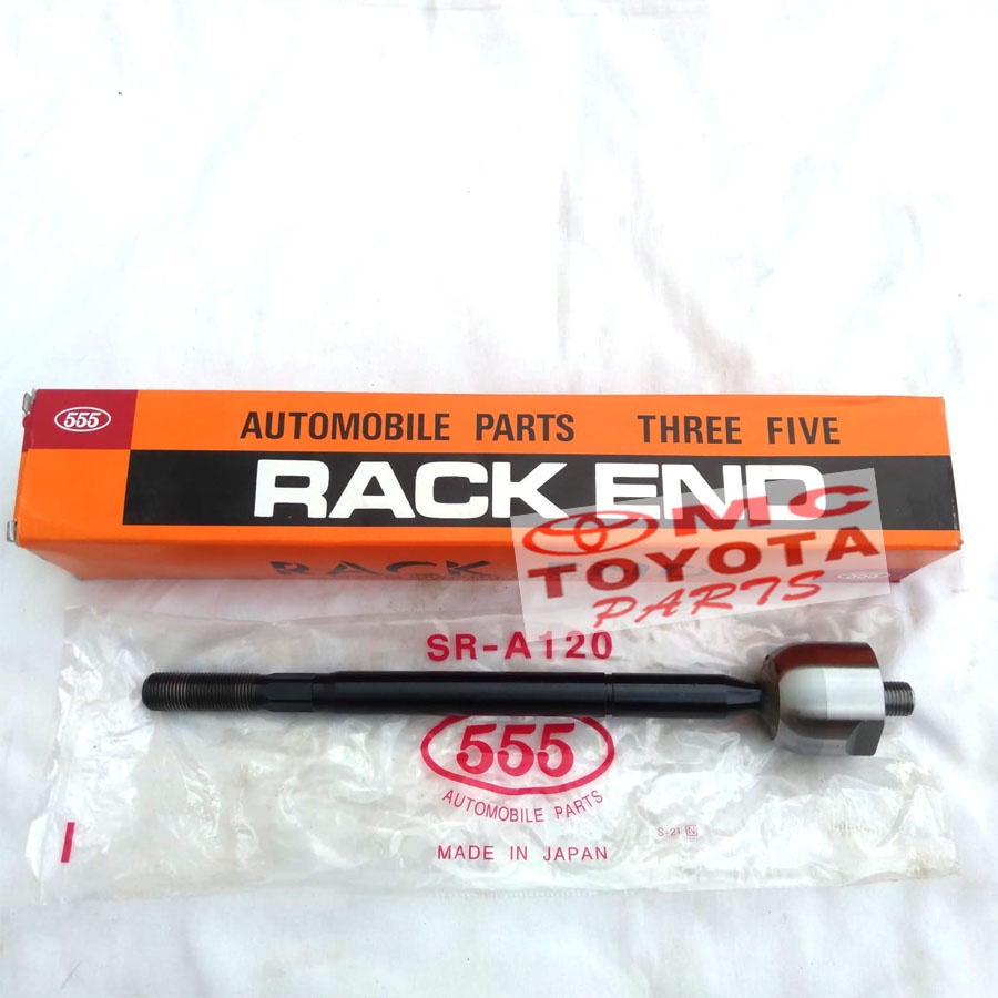 Rack End Long Tierod Tie Rod Fortuner VRZ 555 SR-A120