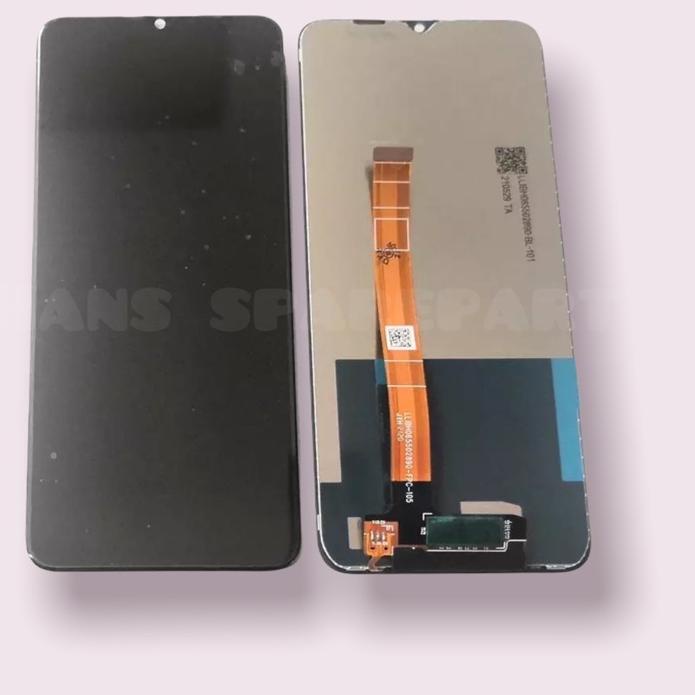 ♪ LCD TOUCHSCREEN REALME C21Y / C25Y - ORI COMPLETE ✱