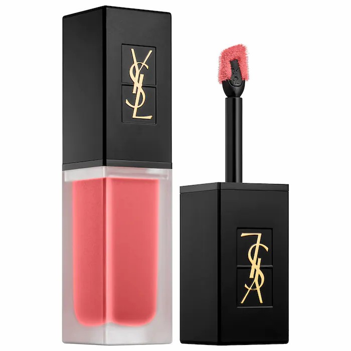 ✿ BISA COD✿ YSL ROUGE TATOUAGE COUTURE VELVET CREAM 204