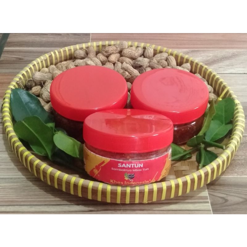 

Sambel pecel khas madiun 250g