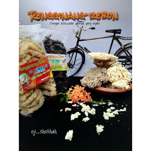 

RENGGINANG SEAFOOD MENTAH