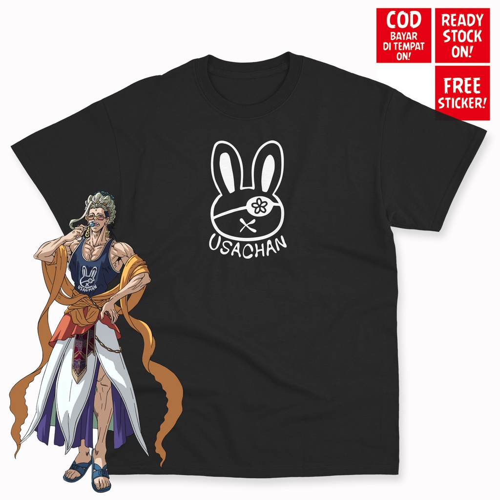 KAOS USACHAN BUDDHA SHAKA Shuumatsu no Valkyrie Record of Ragnarok ANIME MANGA JEPANG