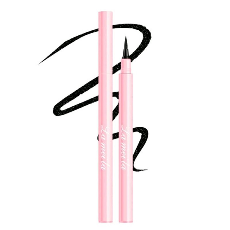 EYELINER LAMEILA PINK | FINE BRUSH HEAD EYE LINER