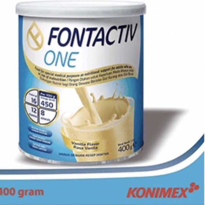 

♪ FONTACTIV ONE ☄