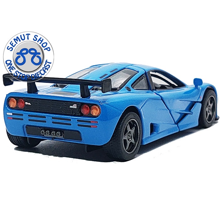 KINSMART 1995 MCLAREN F1 GTR POLOS MINIATUR DIECAST MOBIL MCLAREN F1 TERMURAH