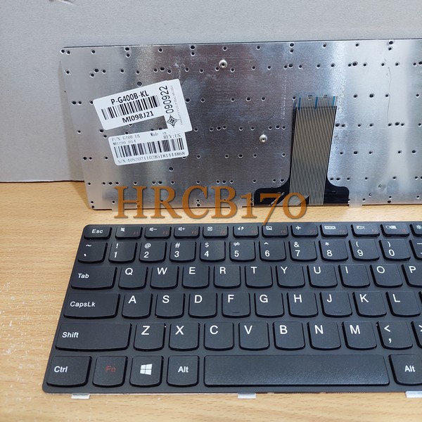 Keyboard Lenovo G400 G405 G405A G410 Series NEW -HRCB