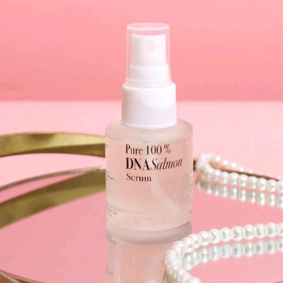 PURE 100% DNA SALMON SERUM