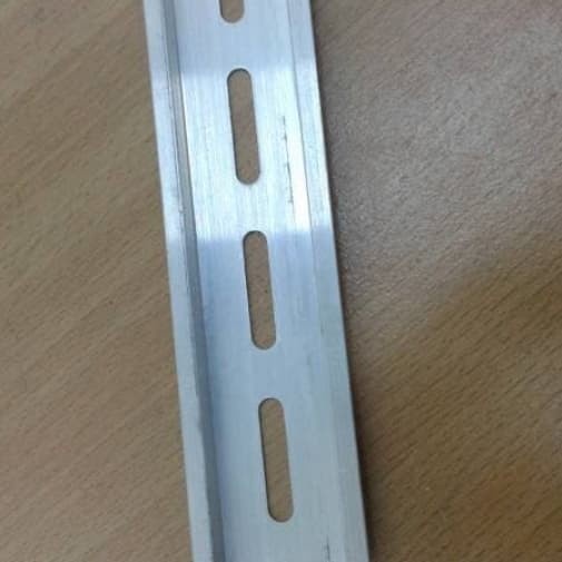 Terlaris Rel Mcb / Din Rel / Din Rail / Dudukan Mcb