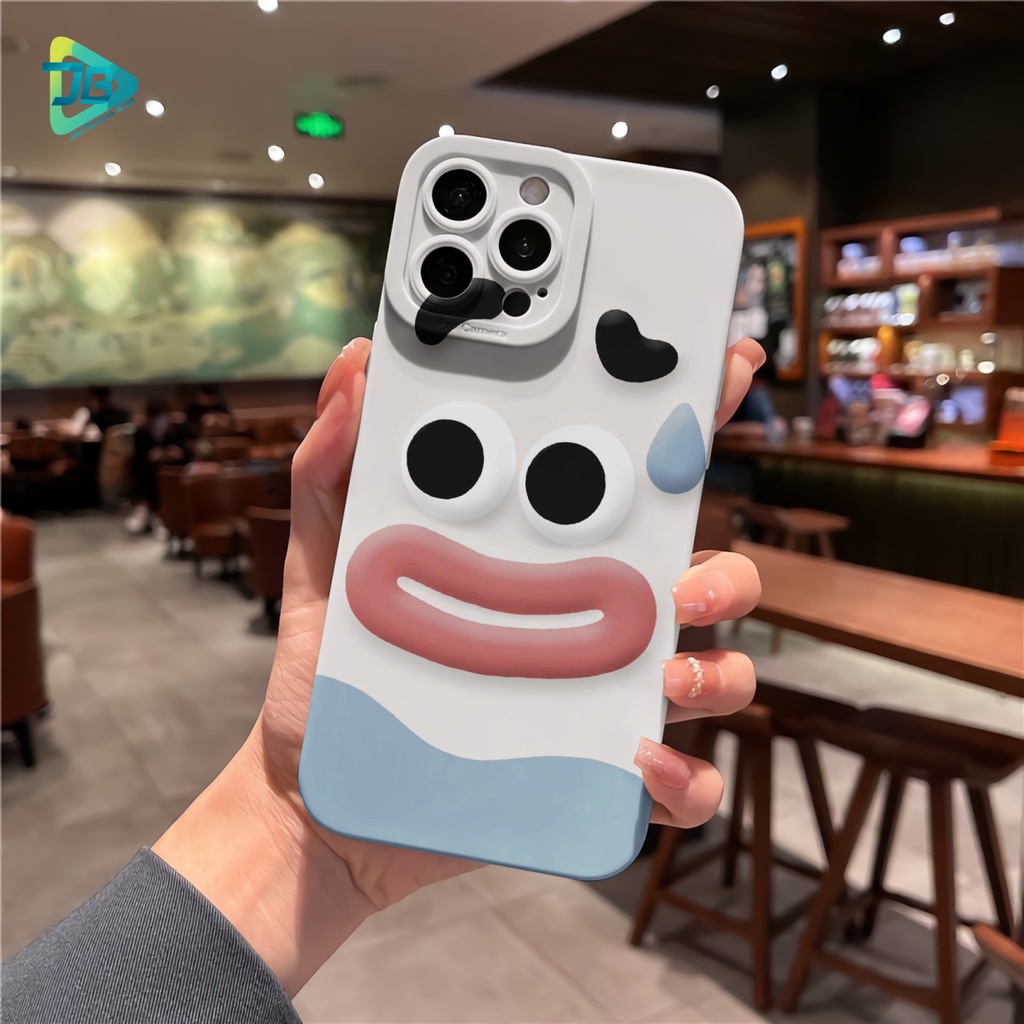 CUSTOM CASE SOFTCASE SILIKON PROCAMERA GOBA CUSTOM IPHONE 6 6S 7 7+ 8 8+ X XS MAX 11 12 13 14 PRO MAX JB7595