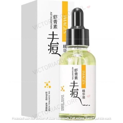 IMAGES Serum Esens Six Peptide Watery Tender Bomb 30ML