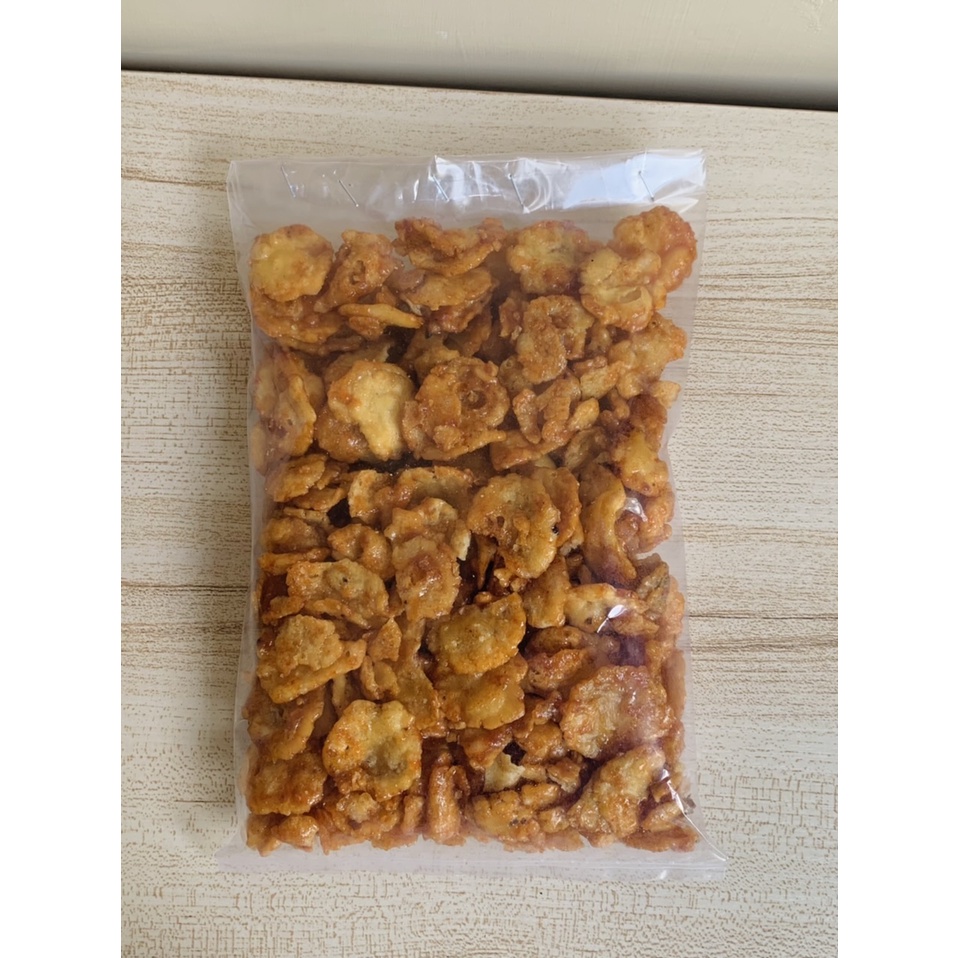 

Emping pedas mini 500g