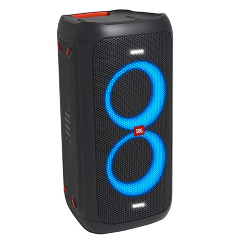 JBL Partybox 310 Speaker Karaoke pesta portabel support Bluetooth