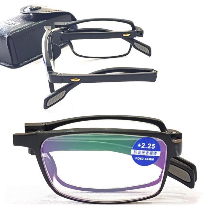 

KACAMATA BACA LIPAT Plus Ajaib Auto Focus Lipat [BLB4] lon06