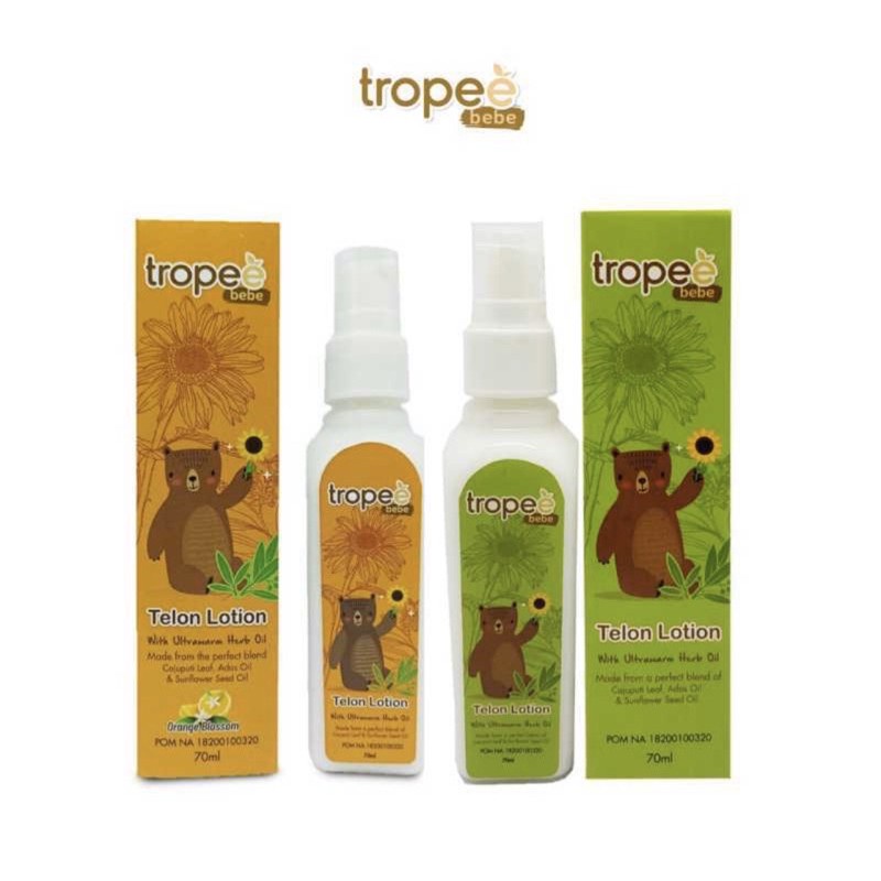 Tropee Bebe Telon Lotion 70ml