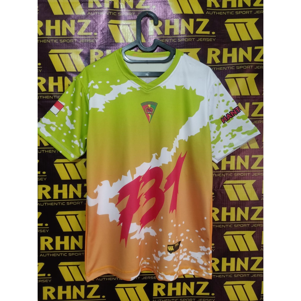 JERSEY PRINTING KABARESI/JERSEY PRINTING KOSTRAD/BAJU PRINTING TNI-POLRI/KAOS PRINTING KESATUAN/BAJU