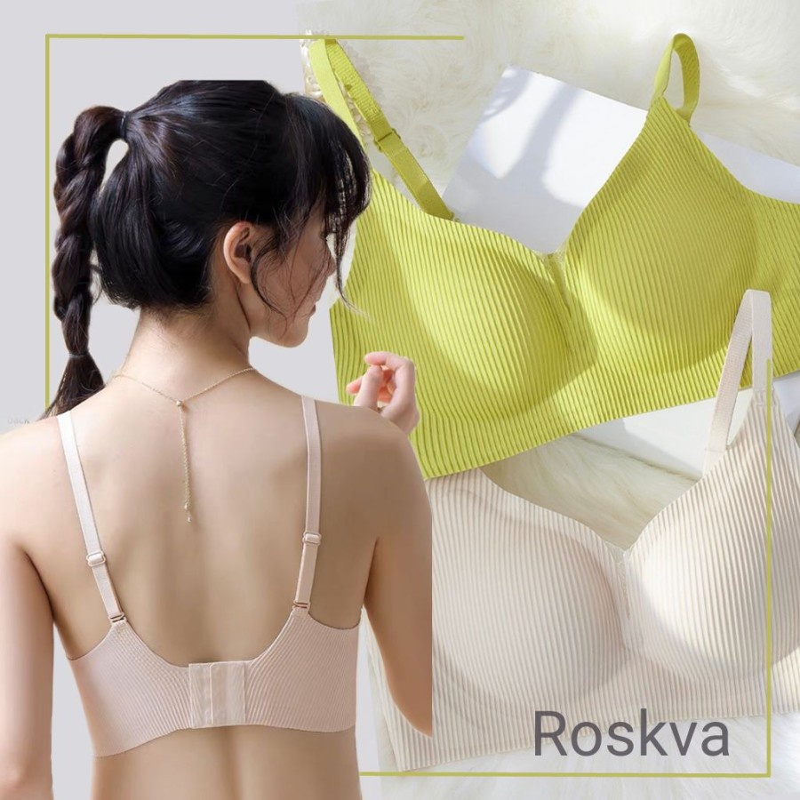 Terressa Seamless Bra Busa Permanen