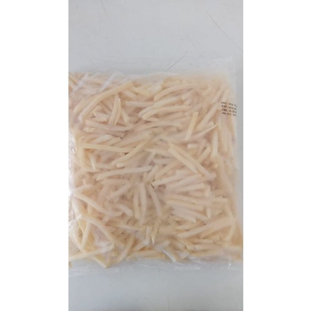 

Kentang Shoestring Polos 2kg