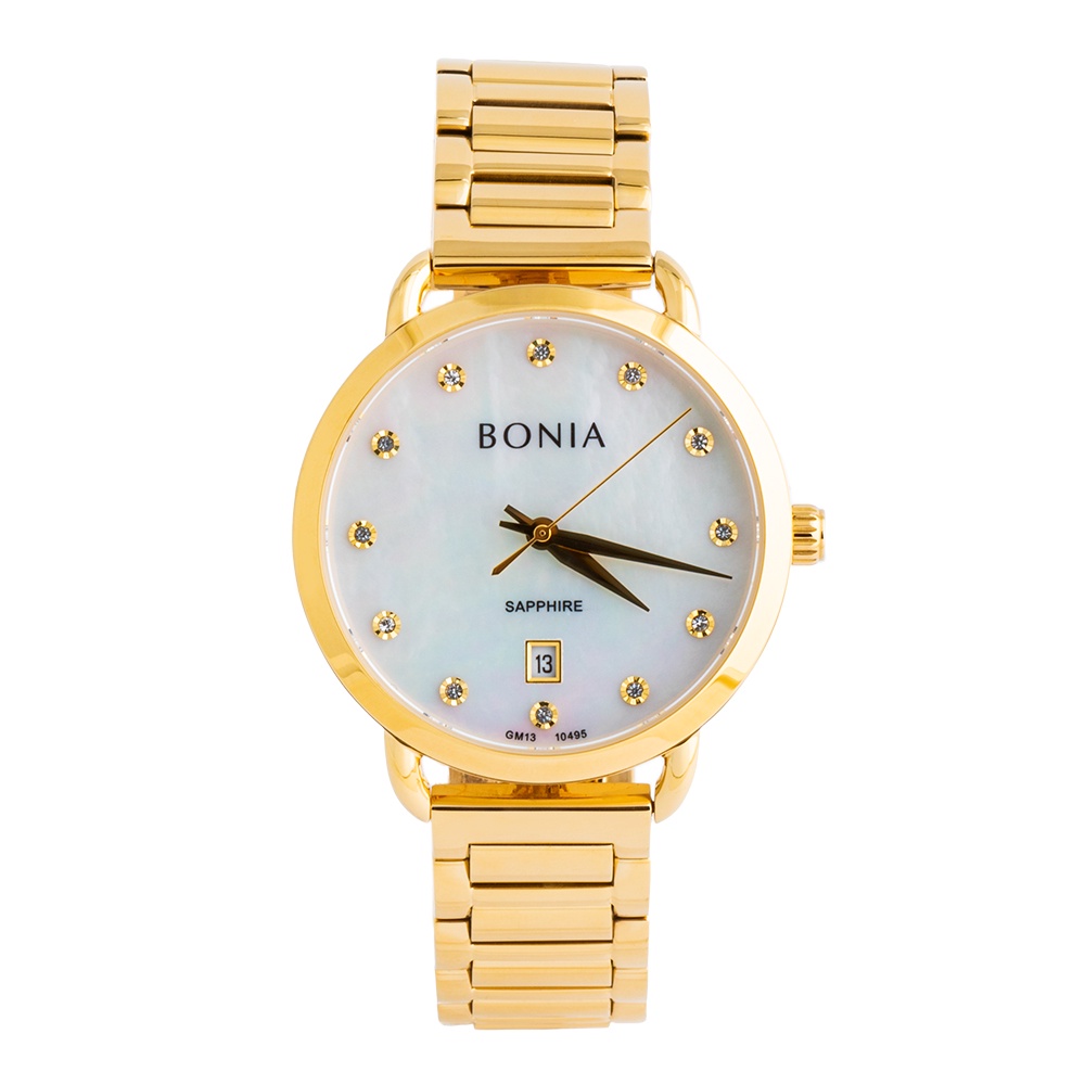 Jam Tangan Bonia Premium Jam Tangan Wanita BP10495-2257 Original