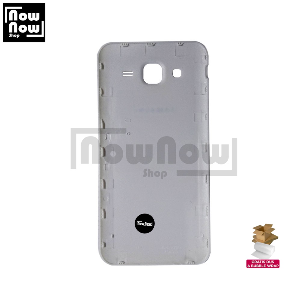 Backdoor Tutup Belakang Baterai Samsung Galaxy GRAND PRIME G530 G531 Backcover Back Casing Housing Cover Belakang Back Case Panel Replacement SM-G5306W SM-G5308W SM-G5309W SM-G530BT SM-G530F SM-G530FQ SM-G530FZ SM-G530FZ SM-G530H SM-G531F