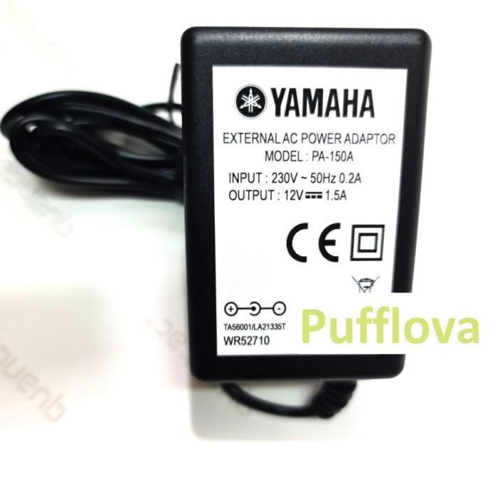 Adaptor Keyboard Yamaha PSR-340 PSR-350 PSR-550 Best Power Quality