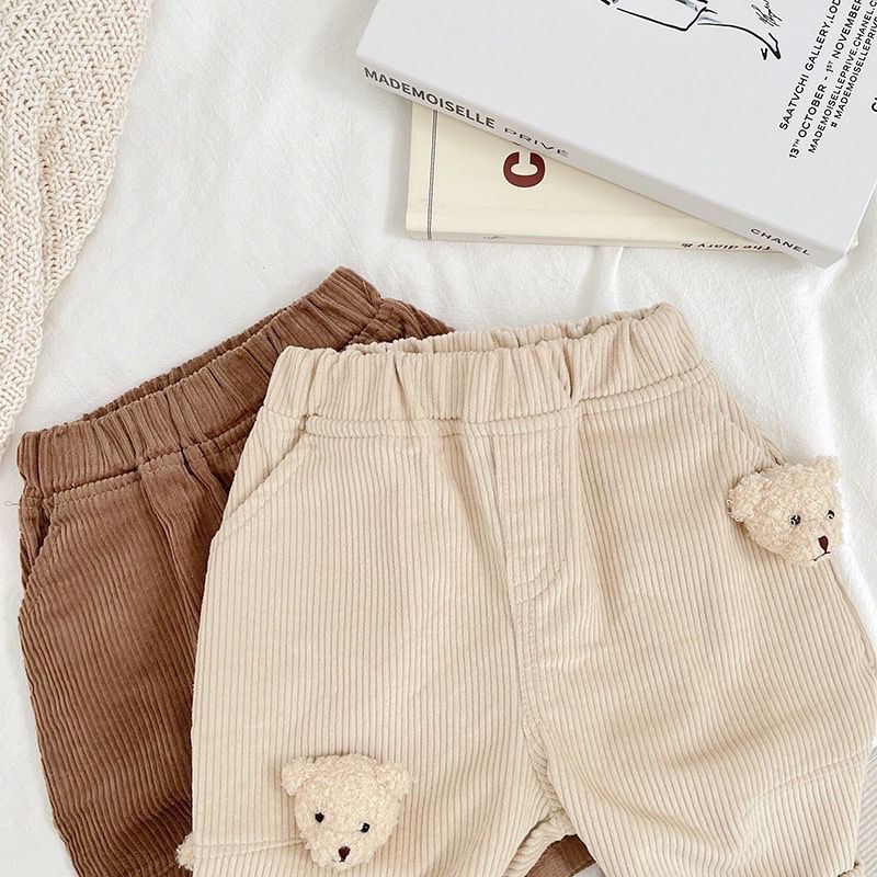 JOGGER KUPING- CELANA ANAK BEAR