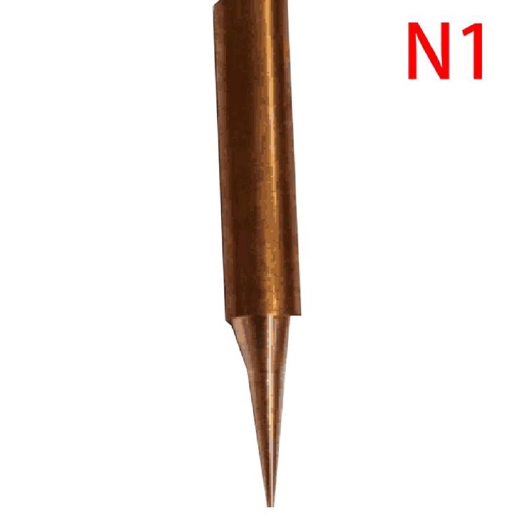 MATA SOLDER STATION kepal solder tembaga