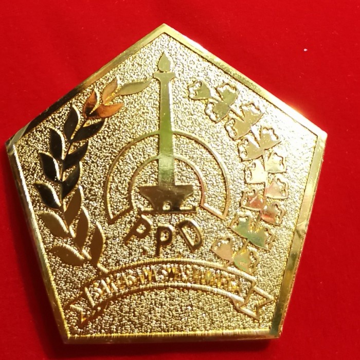 Pin Jas Pin Ppd