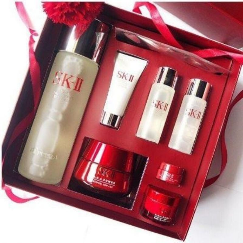 PAKET SKINCARE SK II