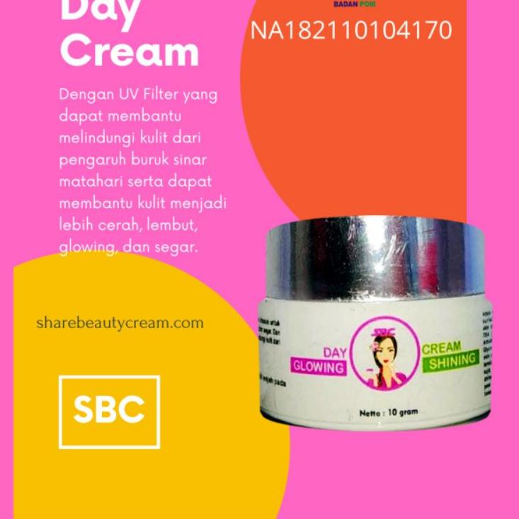 ☉ day cream sbc ◘
