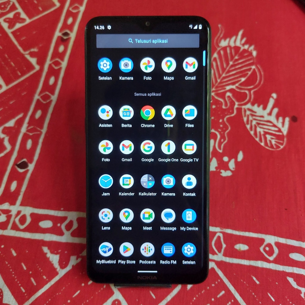 Nokia 5.3 Second EX Garansi Resmi