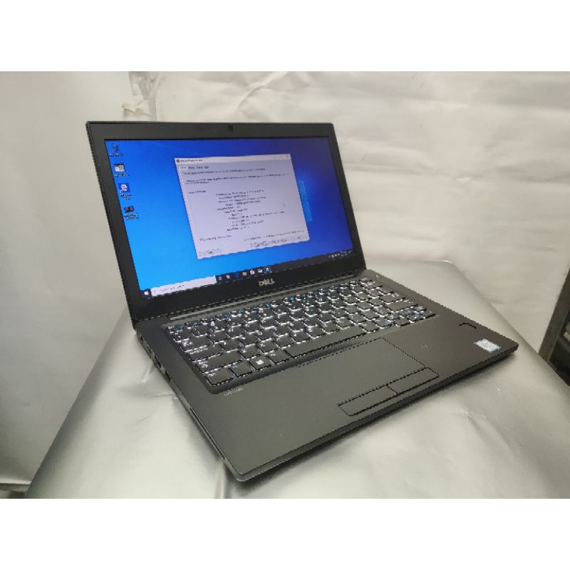 Laptop Dell Latitude 7280 | Core i7-6600U | 8GB | 12.5" | Muluss