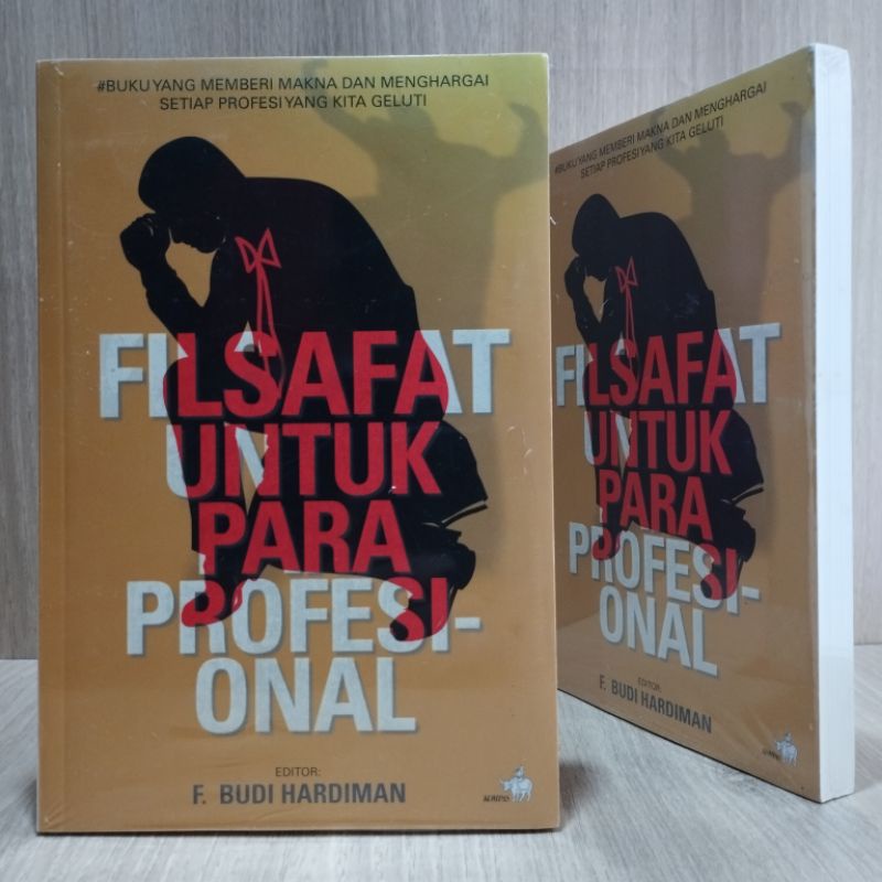 Buku Filsafat Untuk Para Profesional