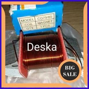 parts Spul Magnet CG110-125 3K Itsuno 140ZZ3