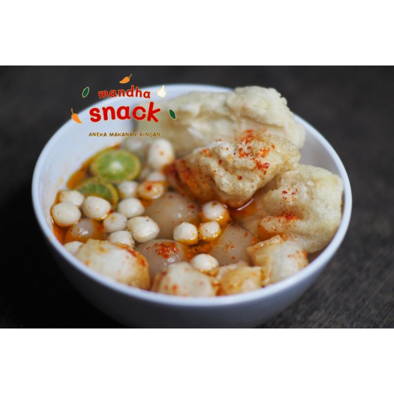 

Baso Aci Original isi Lemak Sapi | mandhasnack_157