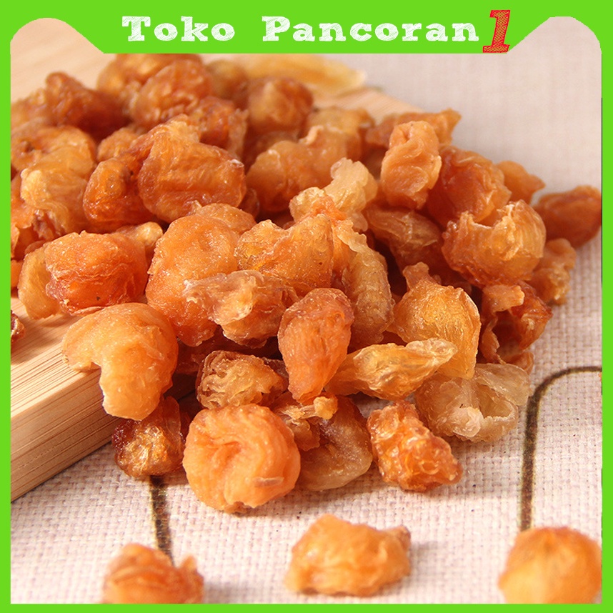 Termurah  promo 500gr!!! / Longan Kering / Lengkeng Kering / Kui Yen Rou / Dried Lengkeng