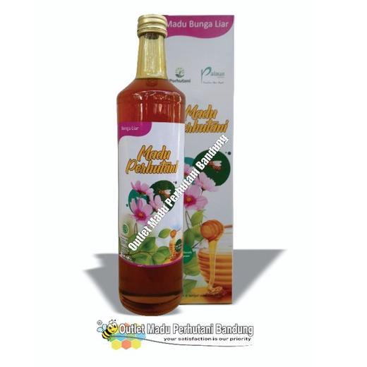 

❆ Perhutani Bunga Liar 650 ml ♚