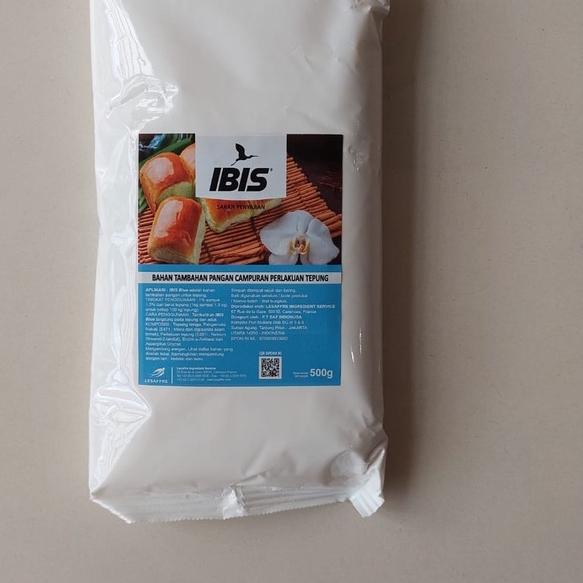 

♥ IBIS blue SAF 500gr /pelembut roti/bahan roti ♦