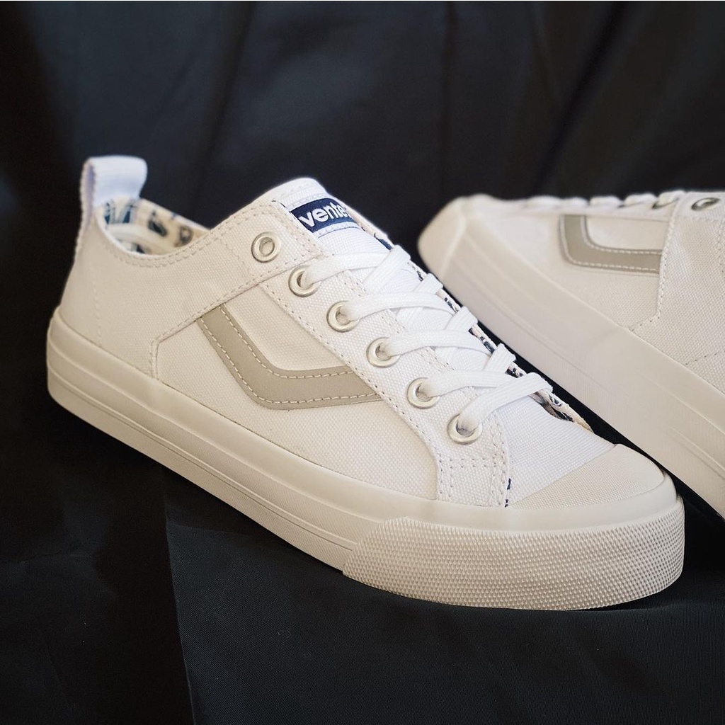 Ventela Reborn Reflective White Low