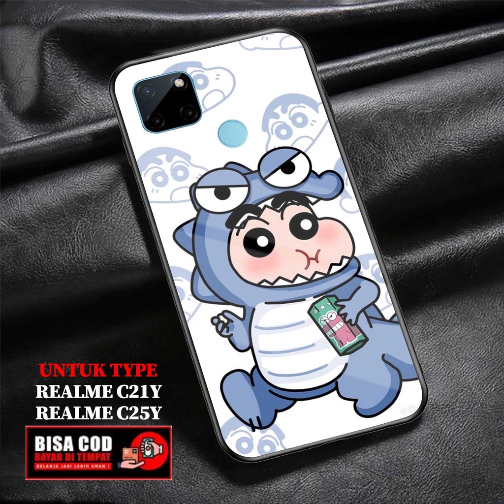 Case Realme C21Y C25Y - AGM CASE - Fashion Case hp Realme C21Y C25Y - Casing hp Realme C21Y C25Y - S