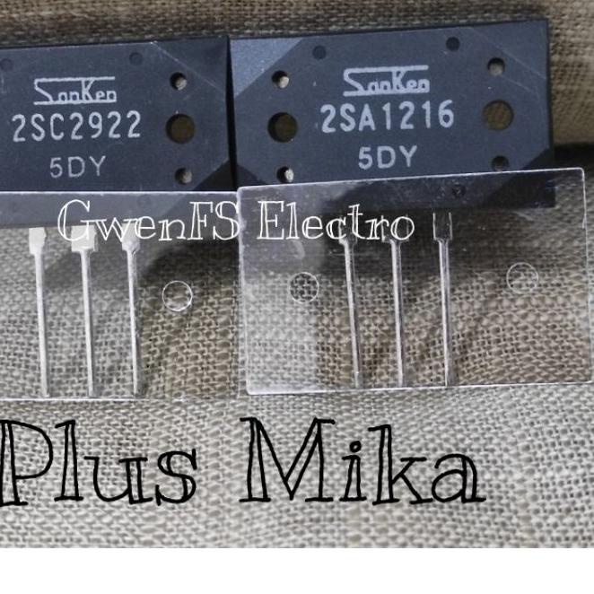➧ TRANSISTOR SANKEN 2sa1216 SC2922 5DY ORIGINAL JAPAN SA 1216 SC 2922 ❃