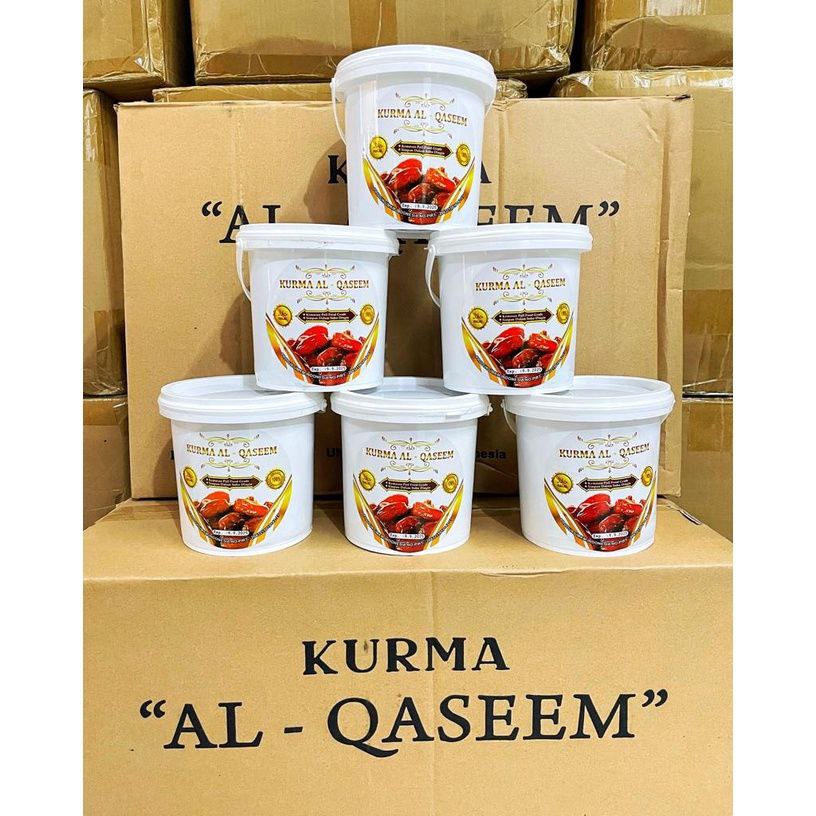 

KURMA AL QASEEM 720 GRAM EMBER