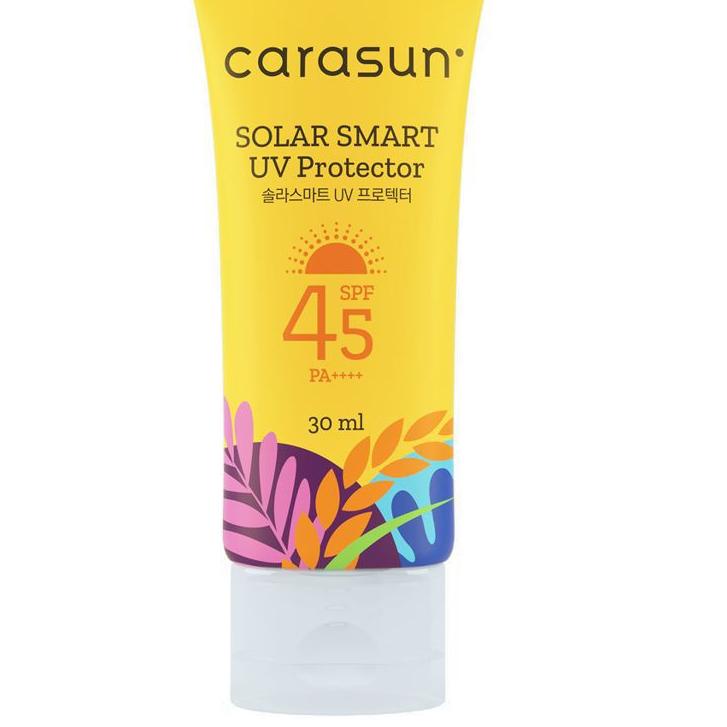 ❁ Carasun Solar Smart UV Protector ➥