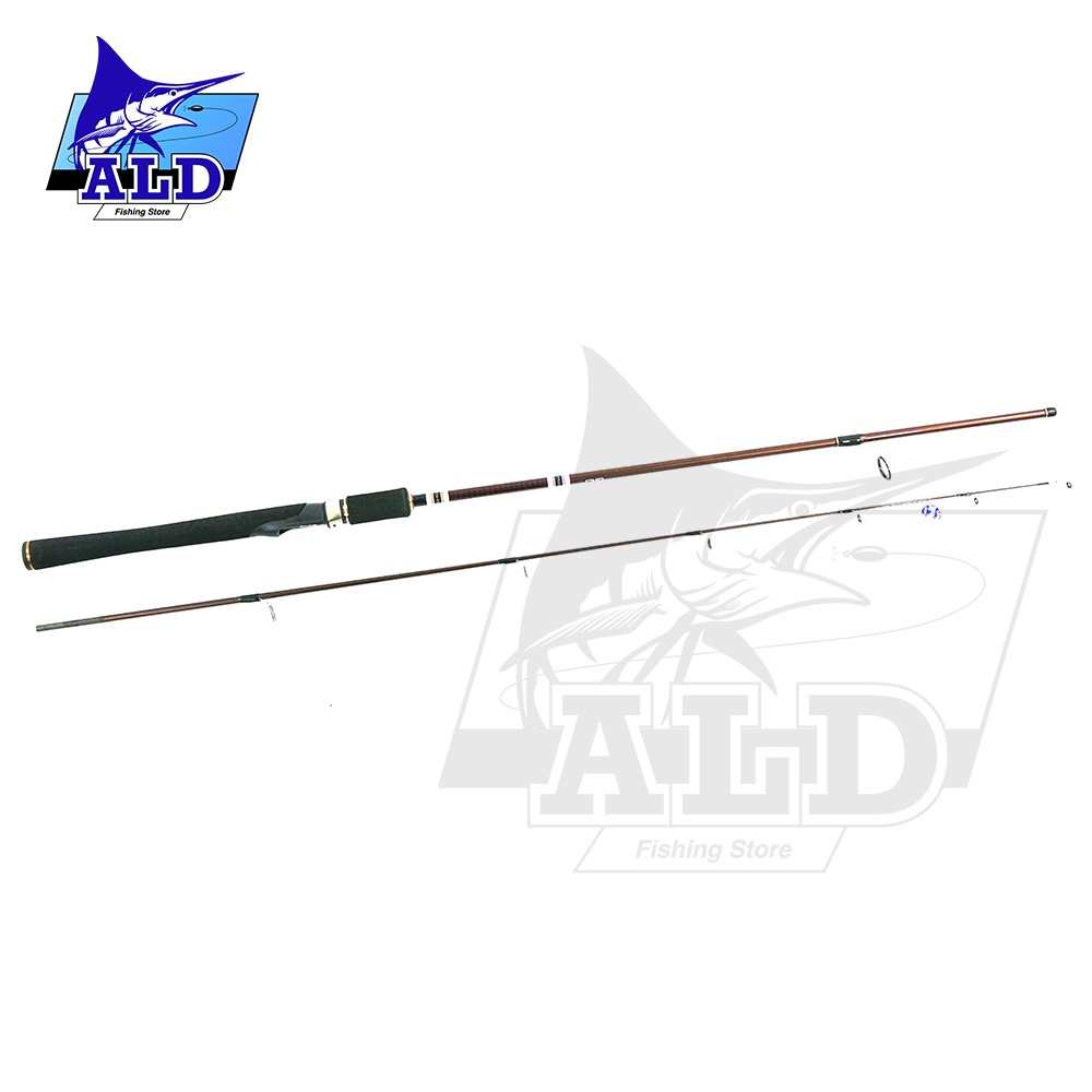 Joran Pancing Aiwa Crocodile 180 Carbon Solid 16-20LB