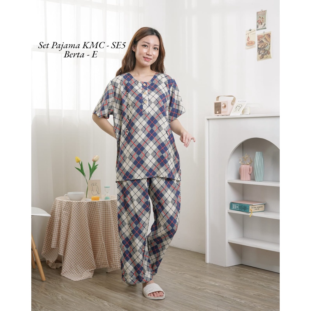 AS Set Pajamas CPLPDK Kudamas Couture  KMC Suport Busui