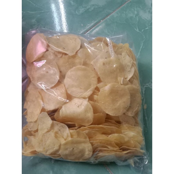 

opak singkong mntah 500 gram