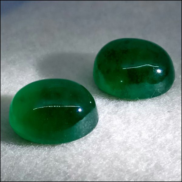 Batu Cincin BATU AKIK PERMATA ZAMRUD ZAMBIA GRADE AAA HIJAU MULUS SUPER MURAH, BELUM TERMASUK RING /