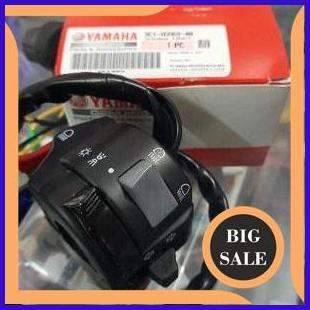 sparepart HOLDER SAKLAR KIRI VIXION OLD 3C1 ORIGINAL YAMAHA 140ZZ3