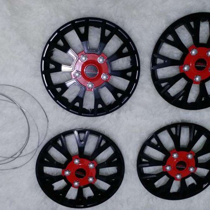 Cover Dop Velg Mobil Ukuran 13 Dan 12 Inch Mobil Xpander