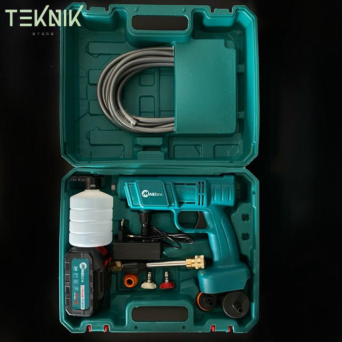 Mesina Jet Cleaner Cordless 24V Mailtank Sh 259 Jet Cleaner Baterai